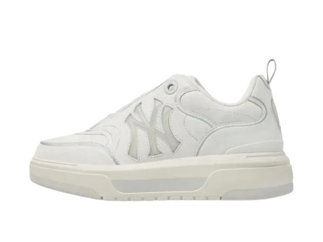 MLB MLB Chunky Liner Jelly Sneakers White (Women's) - view 2