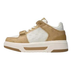 Buy MLB Chunky Liner Mid Classic Monogram Beige at Sasom – Authentic and Ready to Ship