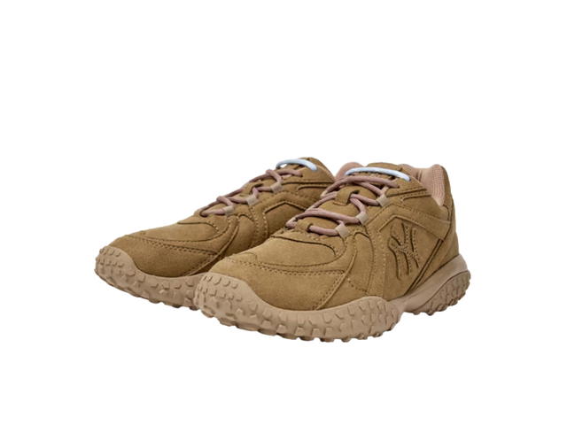 MLB MLB Trophy Low SD New York Yankees Beige (FW25) (Women's) - view 3
