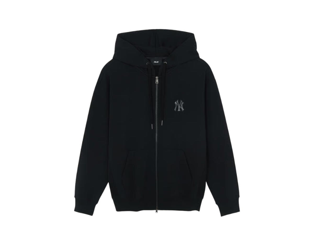 MLB MLB Basic Mega Logo Hoodie Boston Red Sox Black