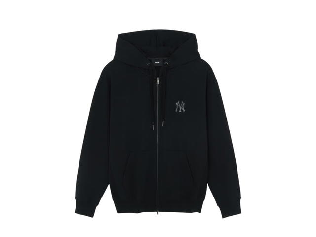 MLB MLB Basic Mega Logo Hoodie Boston Red Sox Black - view 1