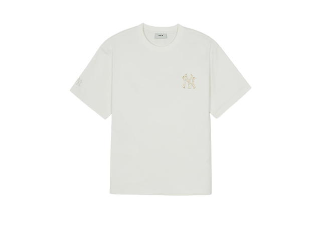 MLB MLB New Year Horse Back Graphic T-Shirts New York Yankees Ivory - view 1