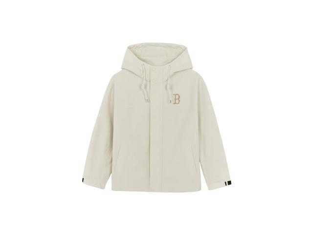 MLB MLB Gofcore 2L Curve Windbreaker New York Yankees Cream (FW25) - view 1