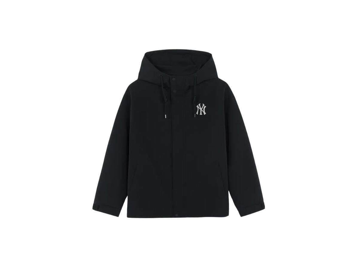 MLB MLB Gofcore 2L Curve Windbreaker New York Yankees Black (FW25)