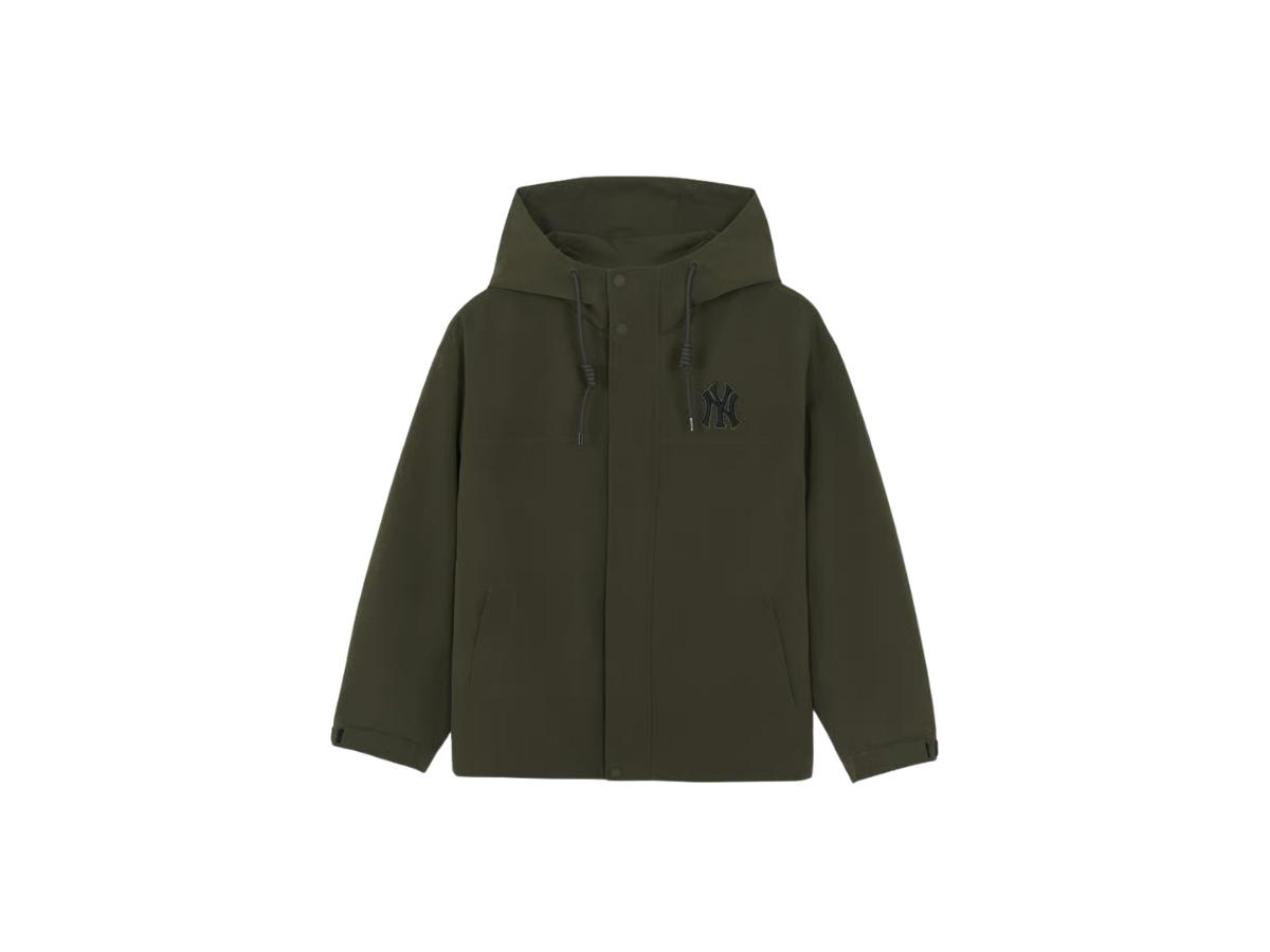 MLB MLB Gofcore 2L Curve Windbreaker New York Yankees Khaki (FW25)