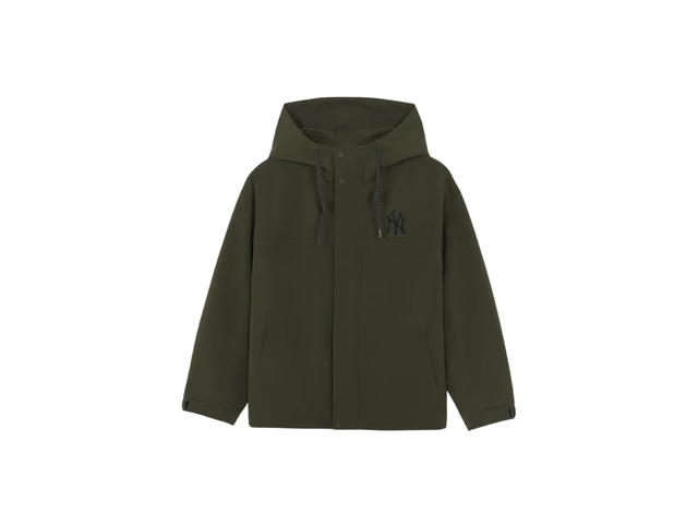 MLB MLB Gofcore 2L Curve Windbreaker New York Yankees Khaki (FW25) - view 1