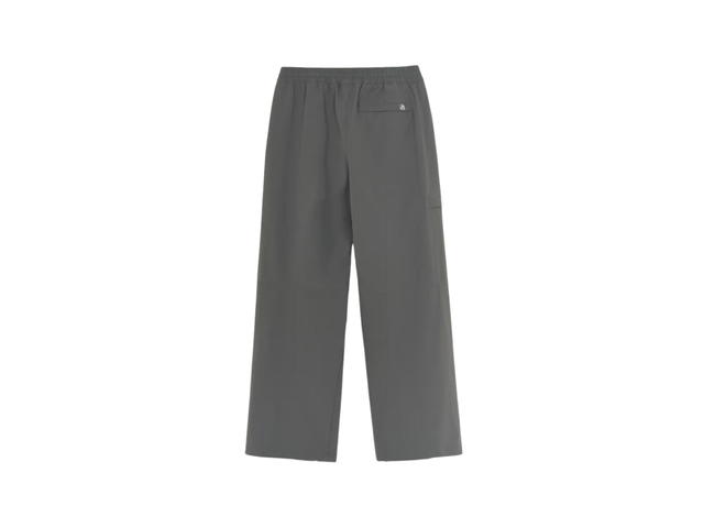 MLB MLB Basic Stretch Wide Pants New York Yankees Dark Gray (FW25) - view 2