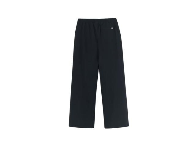 MLB MLB Basic Stretch Wide Pants New York Yankees Black (FW25) - view 2