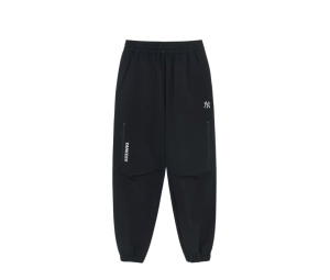 Buy MLB Gofcore Fleece Jogger Pants New York Yankees Black at Sasom – Authentic and Ready to Ship