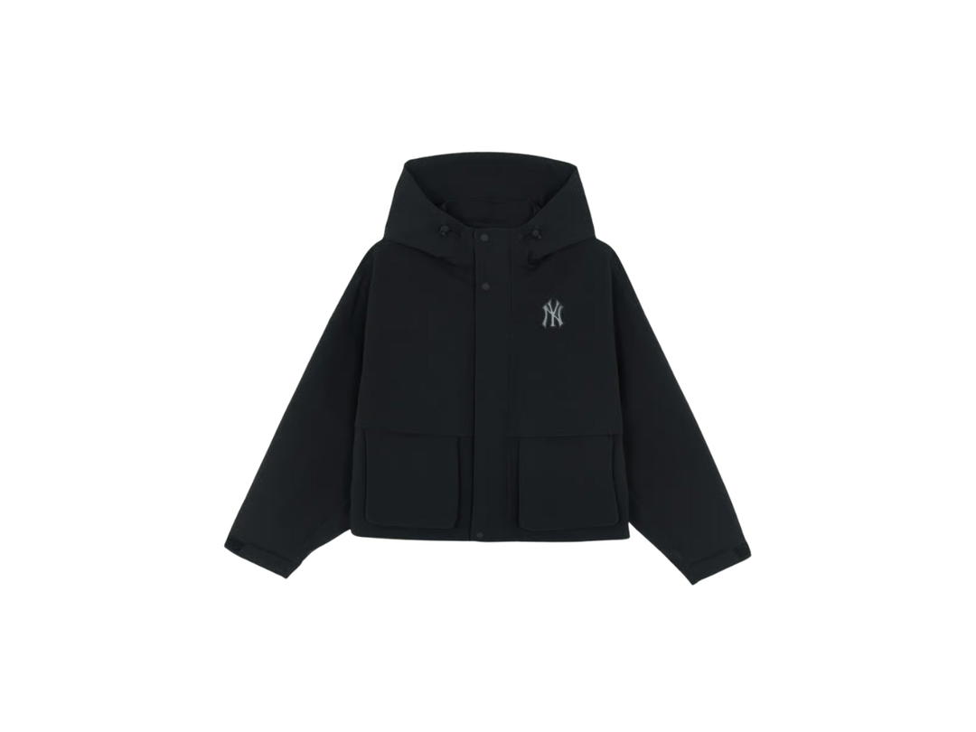 MLB MLB Gofcore Curve 2L Windbreaker New York Yankees Black (FW25)