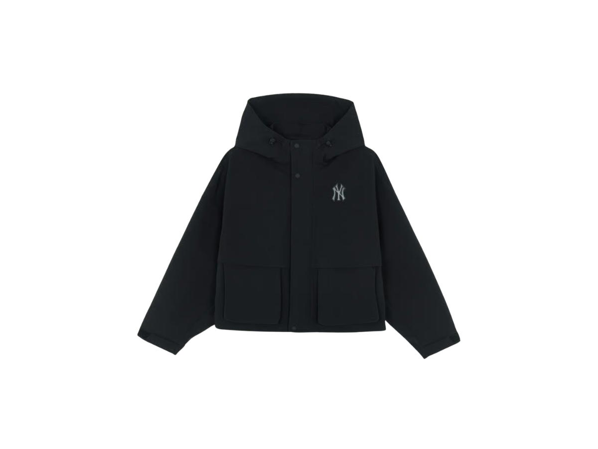 MLB MLB Gofcore Curve 2L Windbreaker New York Yankees Black (FW25)