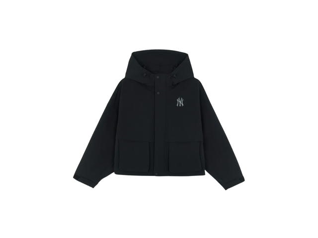 MLB MLB Gofcore Curve 2L Windbreaker New York Yankees Black (FW25) - view 1