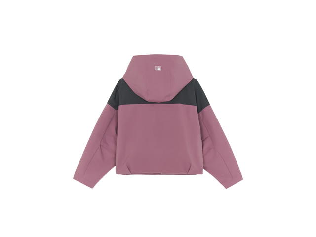 MLB MLB Gofcore Curve 2L Windbreaker New York Yankees Pink (FW25) - view 2