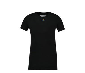 Buy Vivienne Westwood Orb Peru T-shirt Black (W) at Sasom – Authentic and Ready to Ship