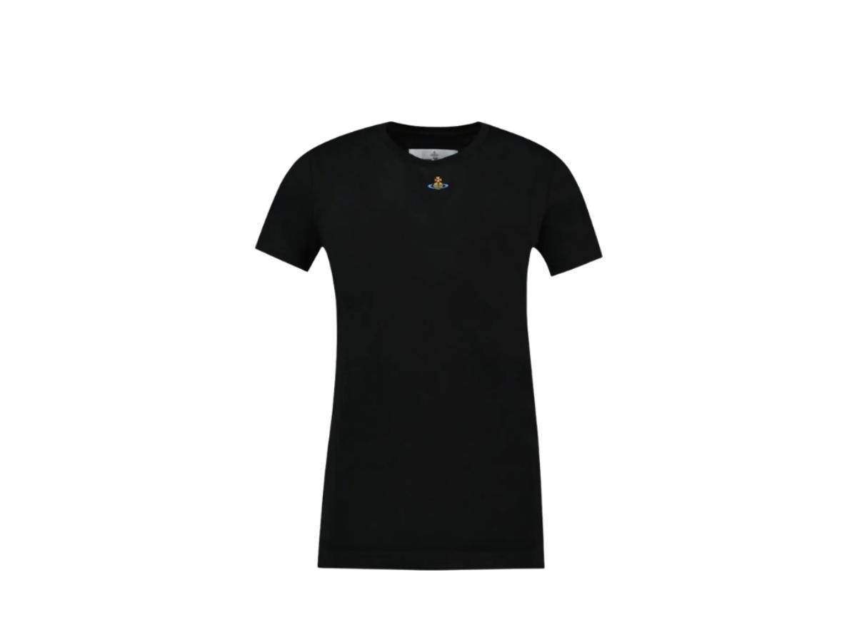 Vivienne Westwood Vivienne Westwood Orb Peru T-shirt Black (W)
