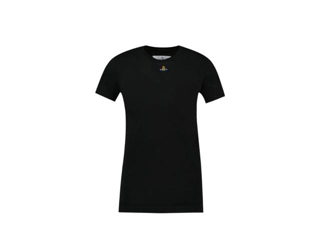 Vivienne Westwood Vivienne Westwood Orb Peru T-shirt Black (W) - view 1