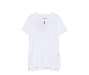 Buy Vivienne Westwood Orb Peru T-shirt White at Sasom – Authentic and Ready to Ship