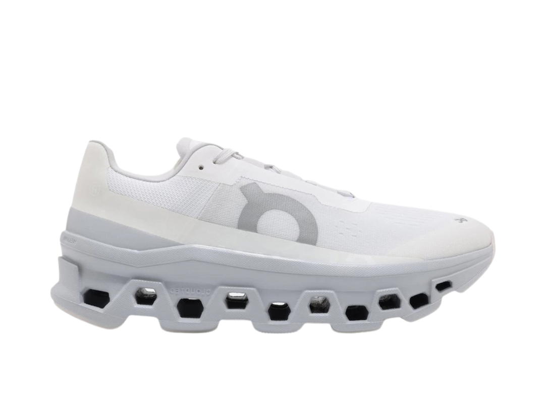 On Running On Running Cloudmonster White