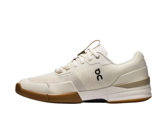 On On The Roger Pro Ivory - view 2