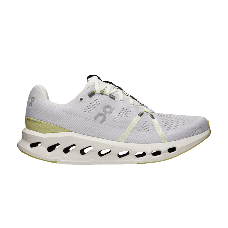 On On Cloudsurfer White Sand