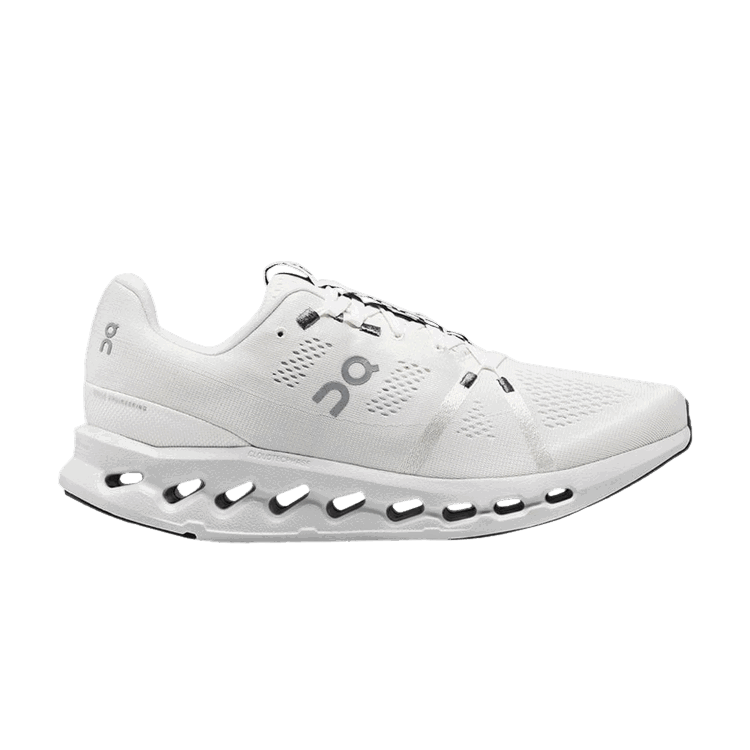 On On Cloudsurfer White Frost