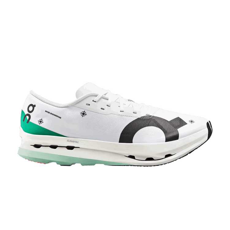 On Running On Running Cloudboom Echo 3 Undyed White Mint
