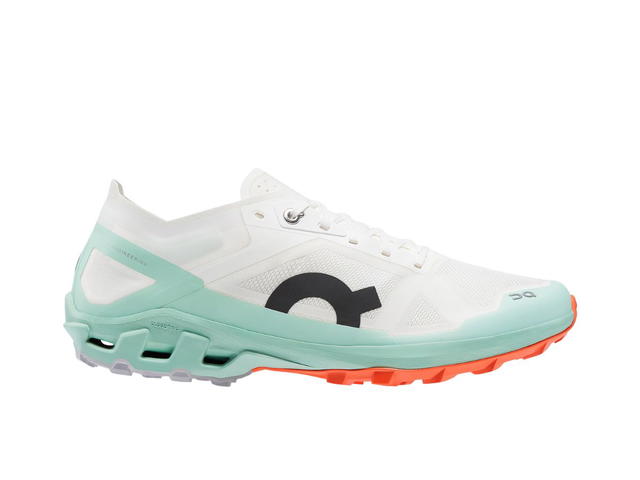 On On Cloudventure Peak 3 Undye White - view 1