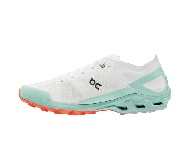 On On Cloudventure Peak 3 Undye White - view 2