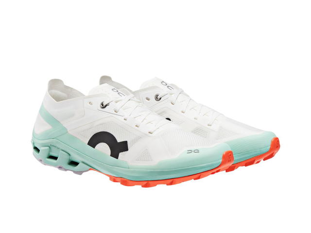 On On Cloudventure Peak 3 Undye White - view 3
