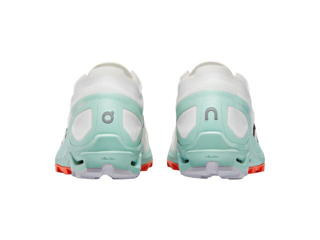 On On Cloudventure Peak 3 Undye White - view 4