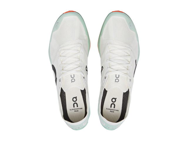 On On Cloudventure Peak 3 Undye White - view 5