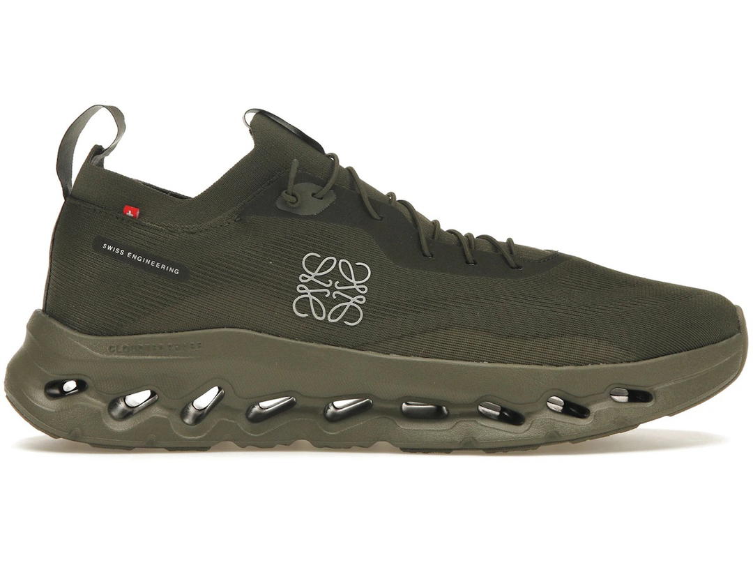 Loewe Loewe x On Running Cloudtilt Khaki Green