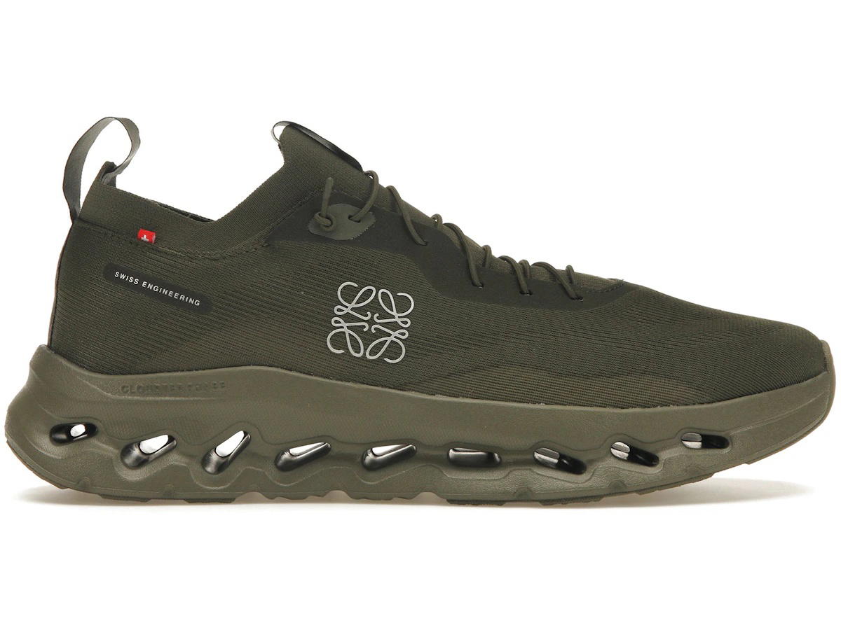 Loewe Loewe x On Running Cloudtilt Khaki Green