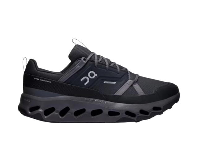 On On Cloudhorizon Waterproof Black Eclipse - view 1