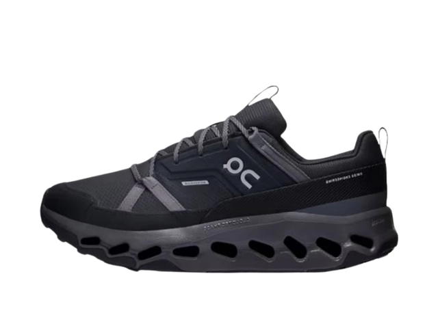 On On Cloudhorizon Waterproof Black Eclipse - view 2