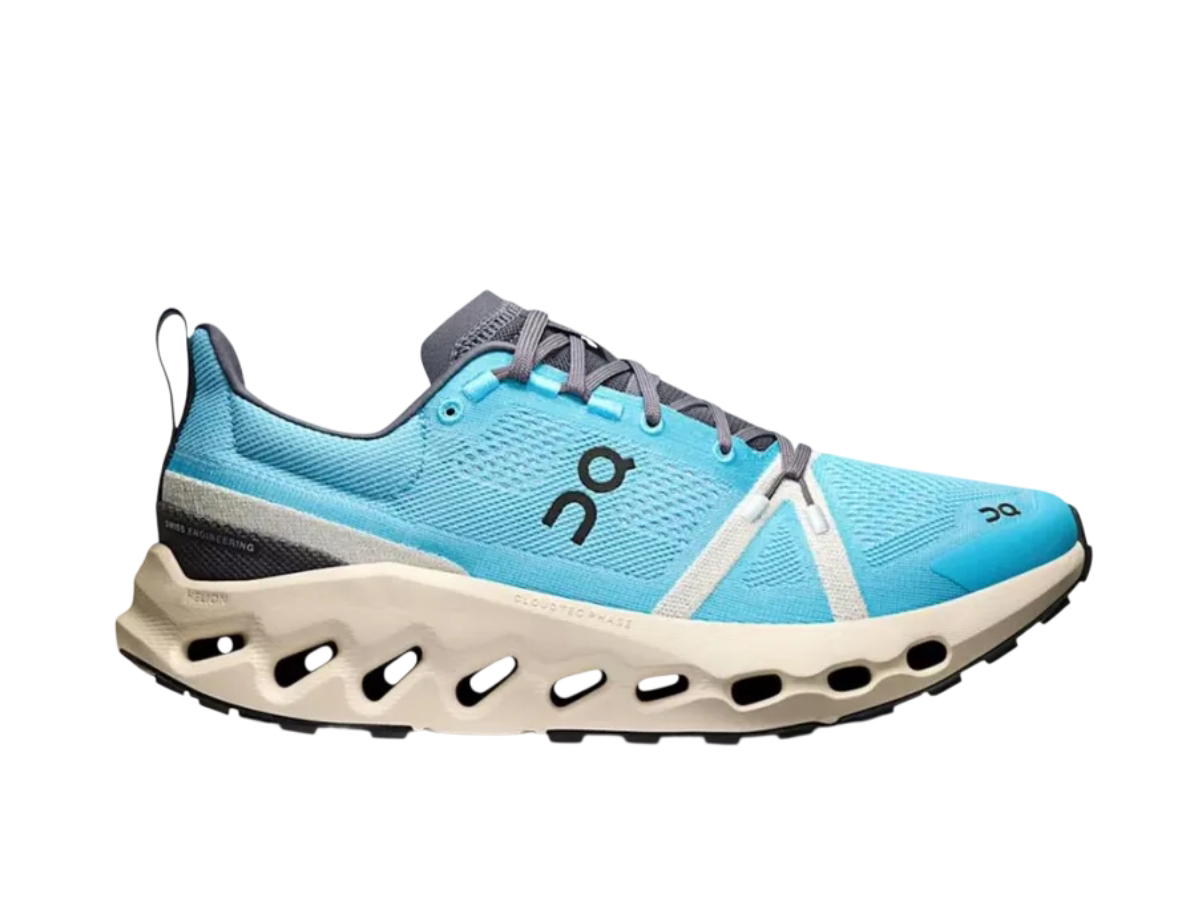 On On Cloudsurfer Trail Horizon Cream