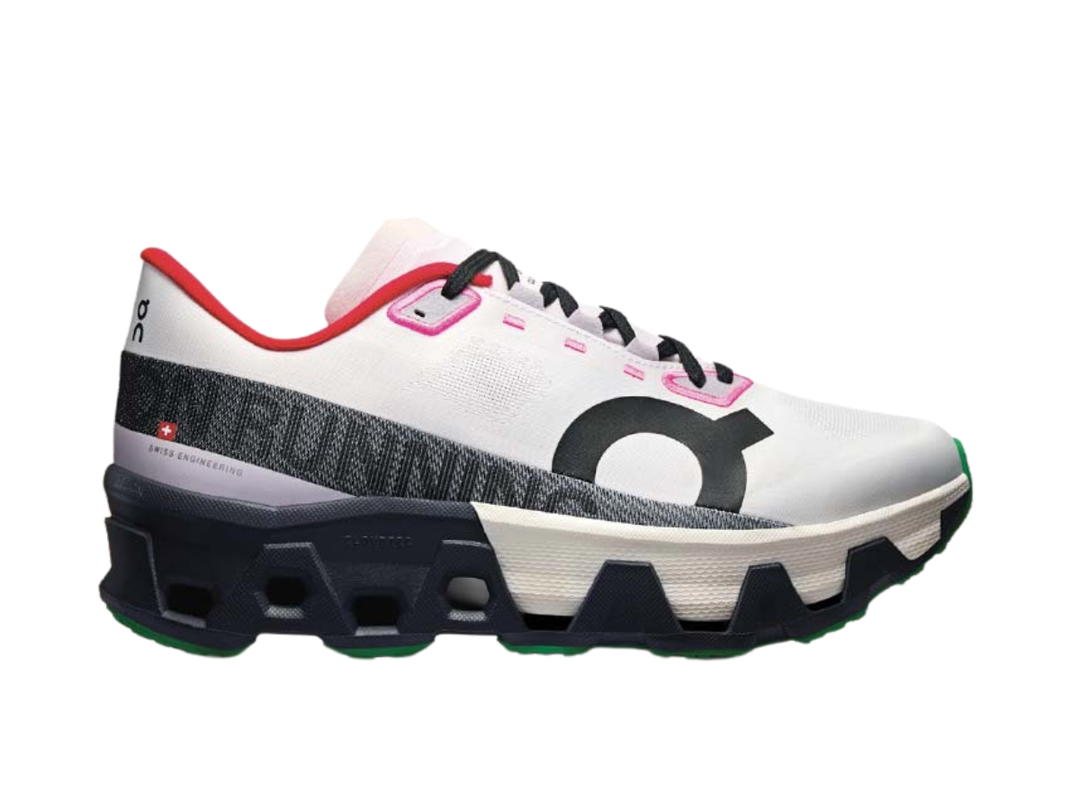On Running On Running Cloudmonster Hyper Silver Iron