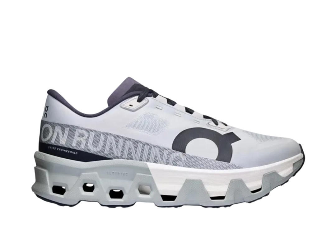 On Running On Running Cloudmonster Hyper Glacier Ivory
