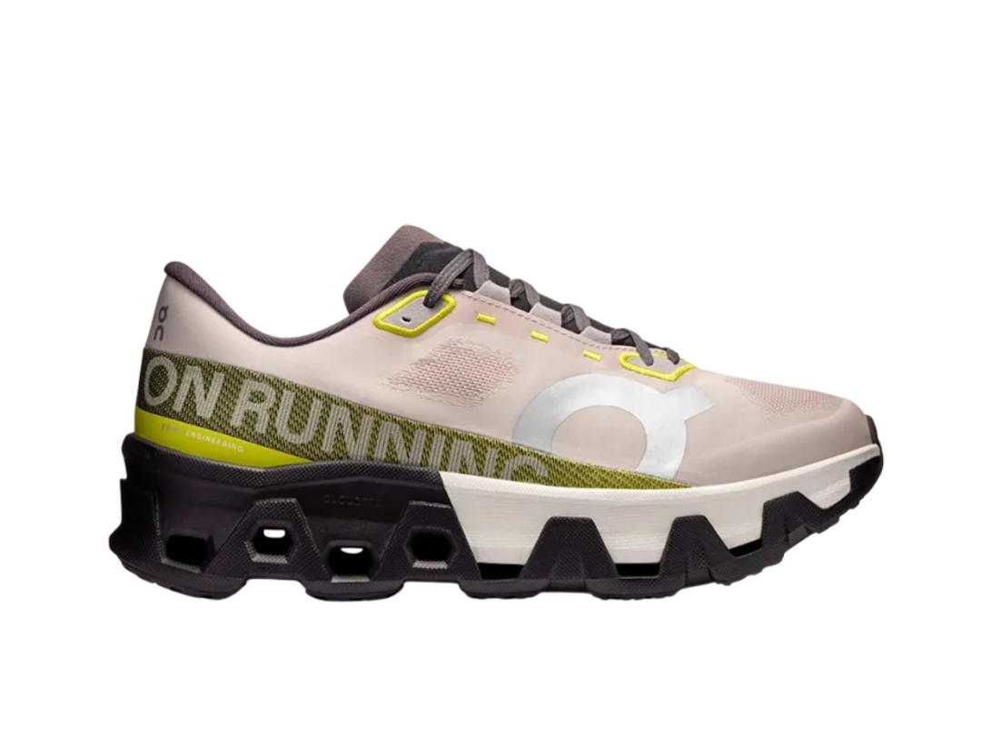 On Running On Running Cloudmonster Hyper Fade Lime
