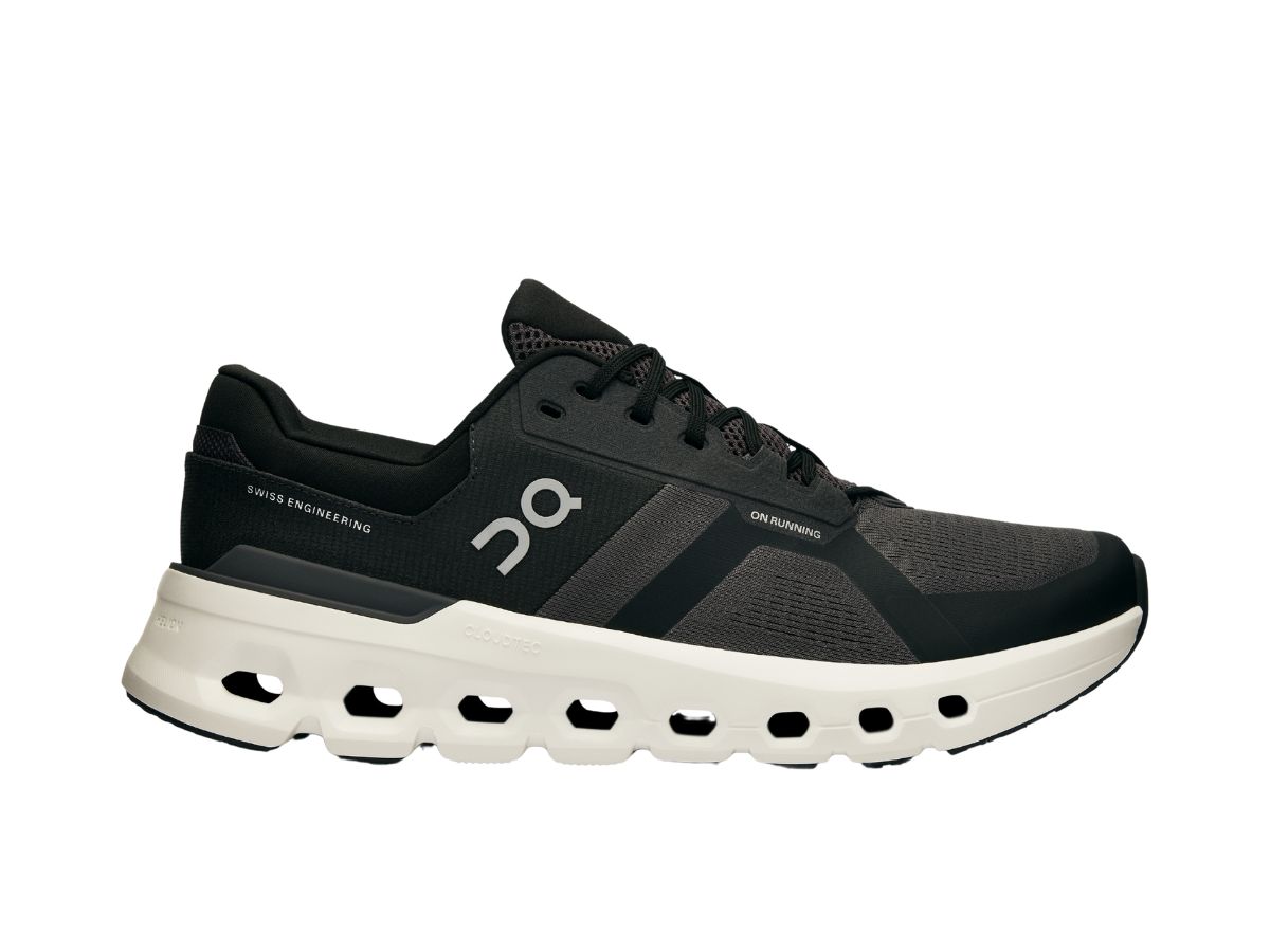 On On Cloudrunner 2 Eclipse Black