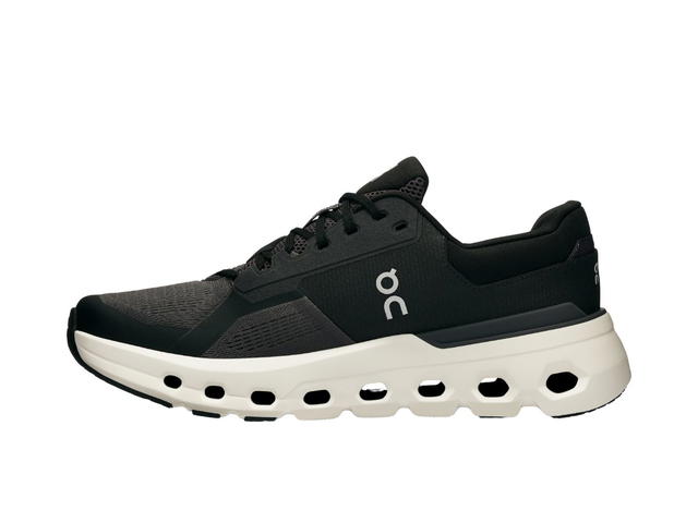 On On Cloudrunner 2 Eclipse Black - view 2