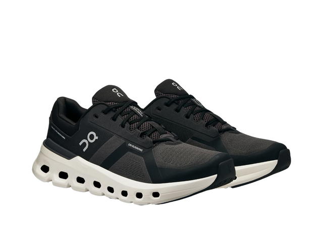 On On Cloudrunner 2 Eclipse Black - view 3