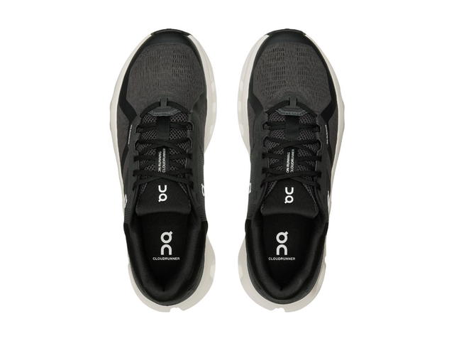 On On Cloudrunner 2 Eclipse Black - view 5