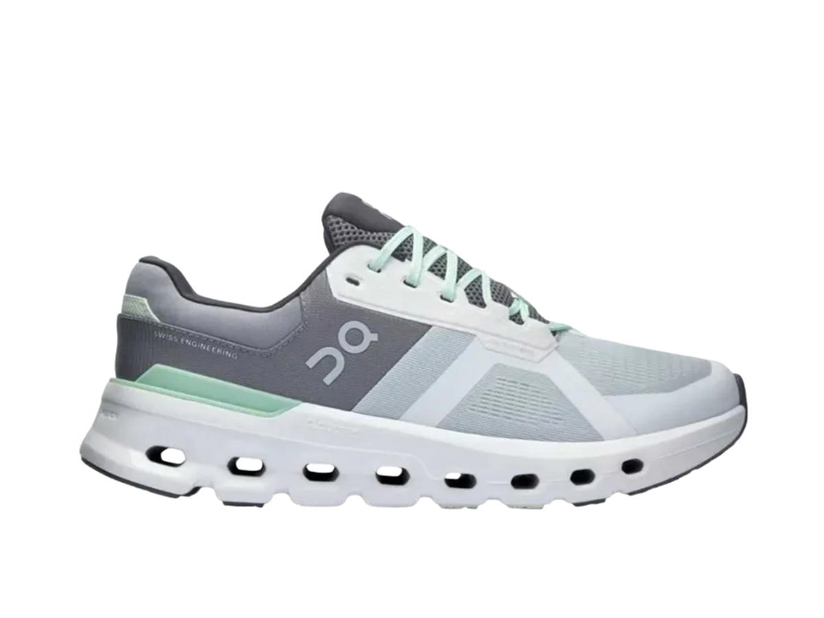 On On Cloudrunner 2 Glacier Sage