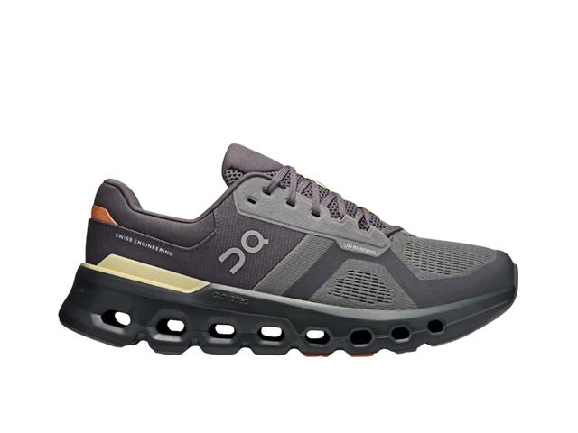 On On Cloudrunner 2 Rock Tangerine - view 1