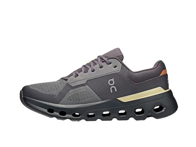 On On Cloudrunner 2 Rock Tangerine - view 2