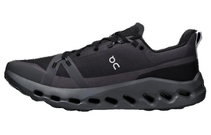 On On Cloudsurfer Trail - Black