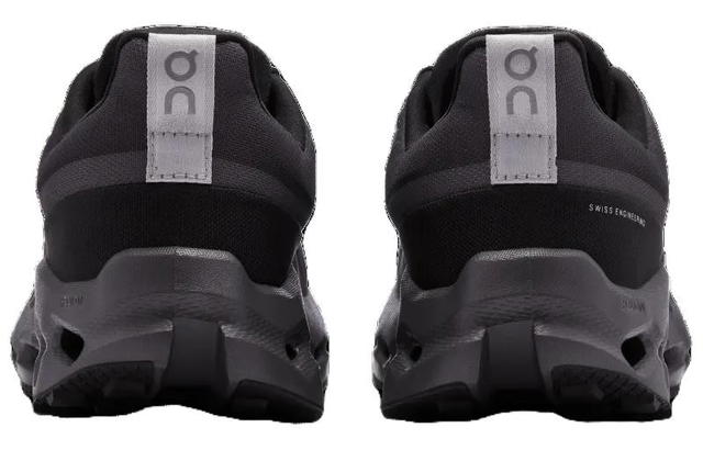 On On Cloudsurfer Trail - Black - view 4