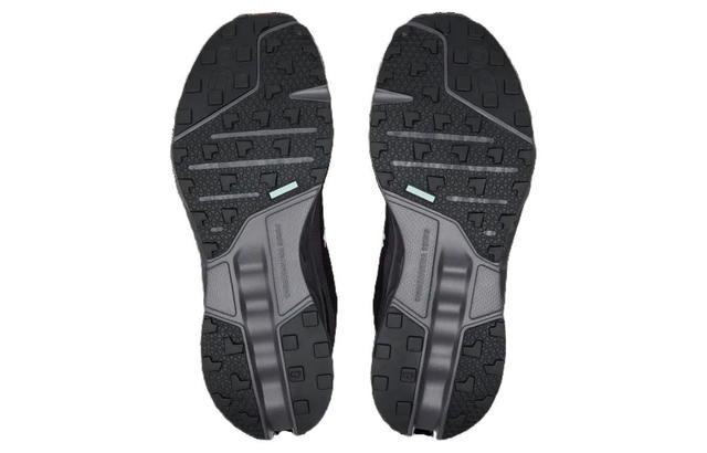On On Cloudsurfer Trail - Black - view 5