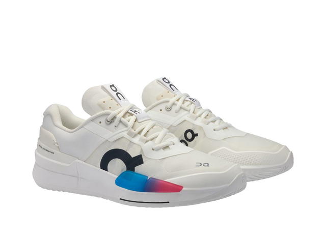 On Running On Running The Roger Pro 2 White Malibu - view 3